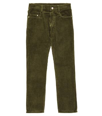 Cotton corduroy pants | Tartine et Chocolat