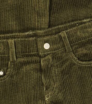 Cotton corduroy pants | Tartine et Chocolat