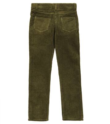 Cotton corduroy pants | Tartine et Chocolat