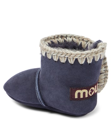 Bebé - botines de ante | Mou Kids