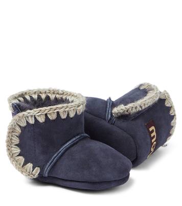 Bebé - botines de ante | Mou Kids