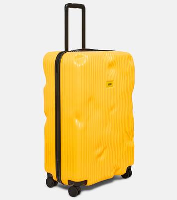 Stripe Large check-in suitcase | Crash Baggage