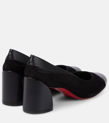 Miss Duvette leather pumps | Christian Louboutin