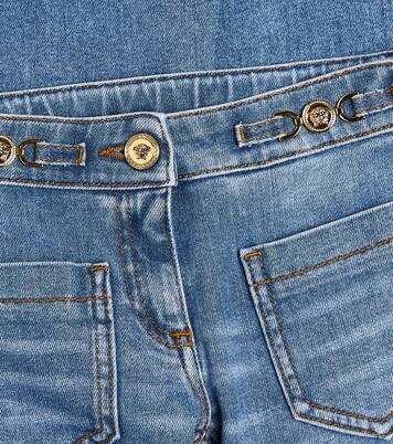 Jean évasé Medusa "95 | Versace Kids