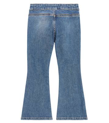 Jean évasé Medusa "95 | Versace Kids