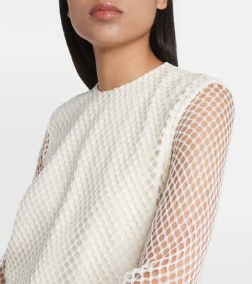 Layered lace top | Toteme