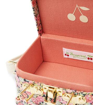 Aimane floral tote bag | Bonpoint