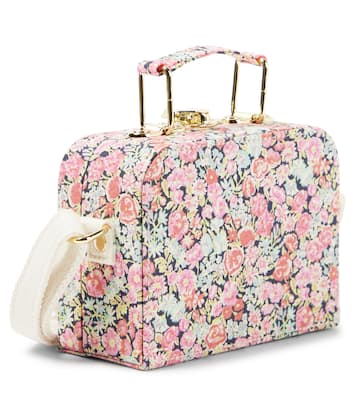 Aimane floral tote bag | Bonpoint