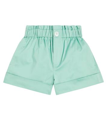 Oasis cotton-blend shorts | Paade Mode