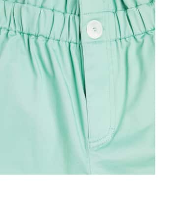 Oasis cotton-blend shorts | Paade Mode