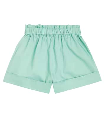 Oasis cotton-blend shorts | Paade Mode