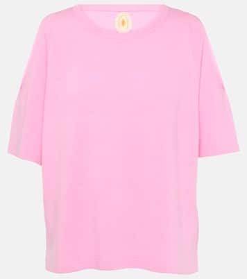 Top aus Wolle und Kaschmir | Jardin des Orangers