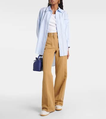 Baskets Air Force 1’07 LX en cuir | Nike