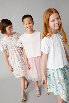 Gathered skirt | Il Gufo