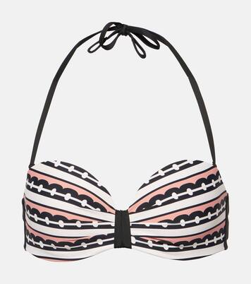 Bedrucktes Bikini-Oberteil Alaska | Max Mara