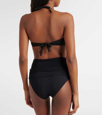 Bedrucktes Bikini-Oberteil Alaska | Max Mara
