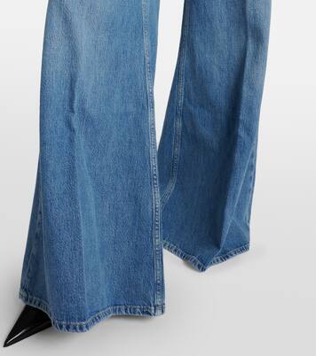 High-Rise Jeans Extra Wide Leg | Frame