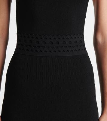 Midirock Vienne aus Jersey | Alaïa