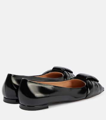 Ballerine Paradì in pelle | Gianvito Rossi