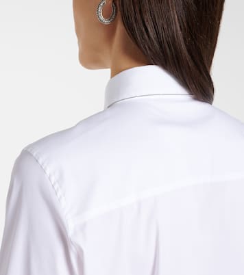 Hemd aus Baumwolle | Brunello Cucinelli