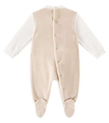 Baby - Tutina con applicazioni | Il Gufo