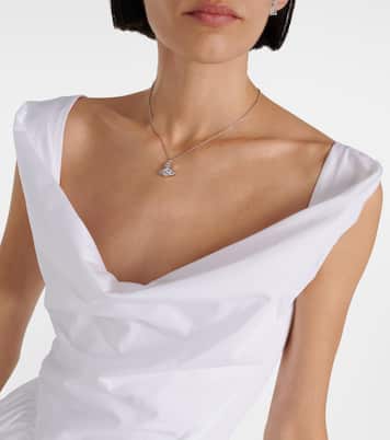 Midikleid Sunday aus Baumwolle | Vivienne Westwood