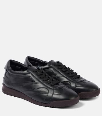 Sneakers Pin aus Leder | Proenza Schouler