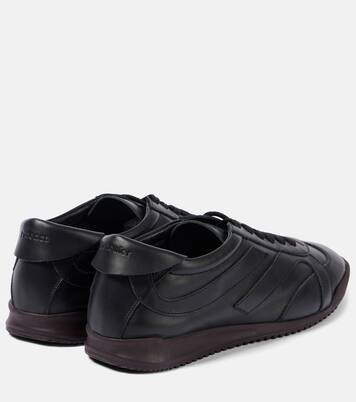 Sneakers Pin aus Leder | Proenza Schouler