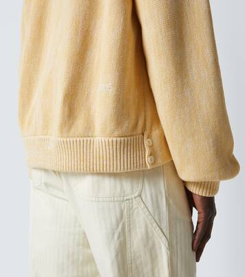 Cardigan aus Baumwolle | Bode