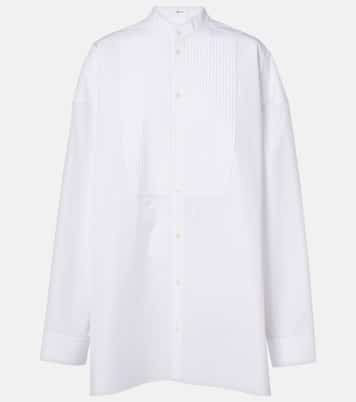 Hemd aus Baumwolle | Wardrobe.NYC