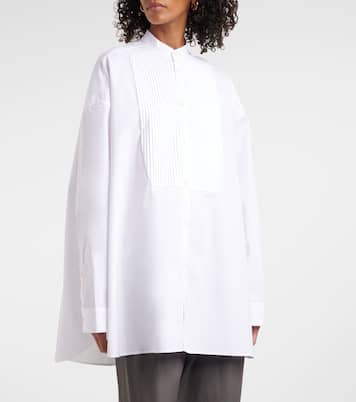 Hemd aus Baumwolle | Wardrobe.NYC