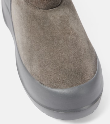 Luna Low suede snow boots | Moon Boot