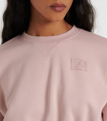 Sudadera cropped Jordan Flight | Nike