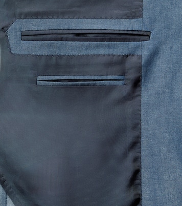 Wool and linen suit | Zegna
