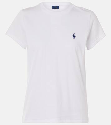Cotton jersey T-shirt | Polo Ralph Lauren