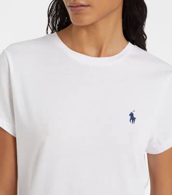 Cotton jersey T-shirt | Polo Ralph Lauren