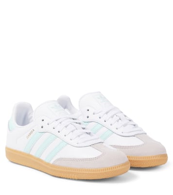 Baskets Samba OG en cuir | Adidas Originals Kids