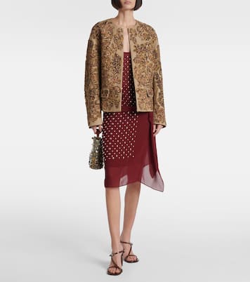 95 leather sandals | Dries Van Noten