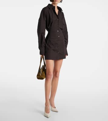 Viper 95 leather slingback pumps | The Attico