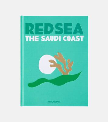 Red Sea: The Saudi Coast book | Assouline