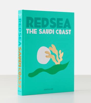 Red Sea: The Saudi Coast book | Assouline