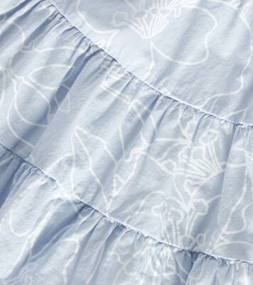 Bébé – Robe en coton | Il Gufo