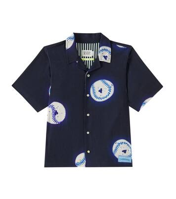 Printed shirt | Scotch & Soda Kids