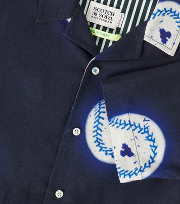 Printed shirt | Scotch & Soda Kids