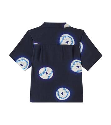 Printed shirt | Scotch & Soda Kids