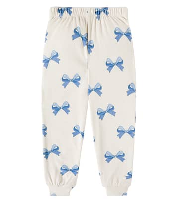 Itty printed cotton-blend sweatpants | Konges Sløjd