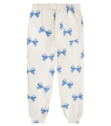 Itty printed cotton-blend sweatpants | Konges Sløjd