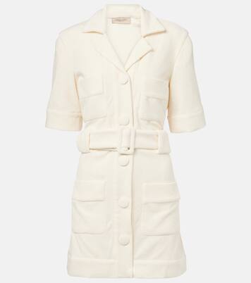 Robe en coton mélangé | Adriana Degreas