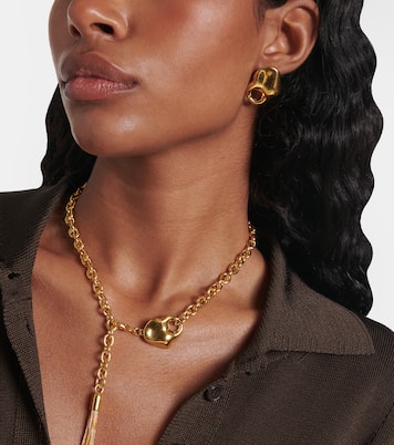 Orecchini Amor con cut-out | Tom Ford