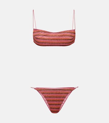 Lumière striped bikini | Oséree